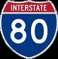 interstate 80