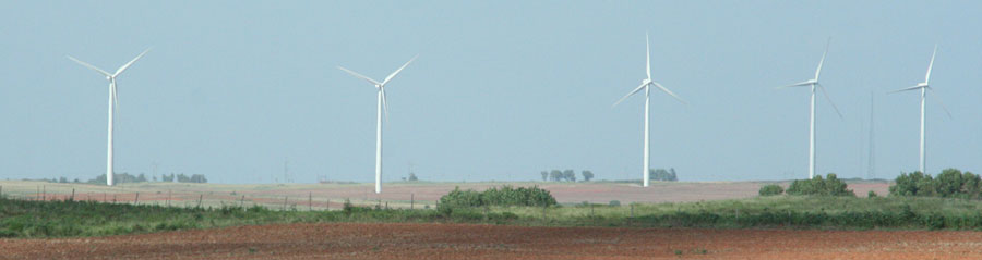 oklahoma windmills