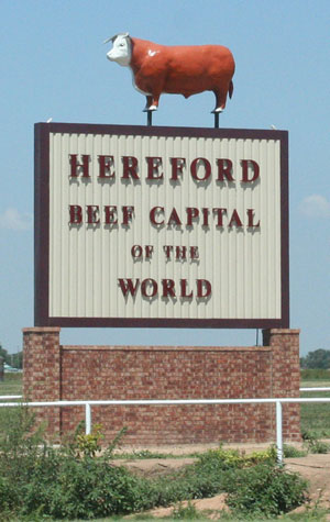 hereford, texas