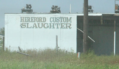 customer slaughterhouse